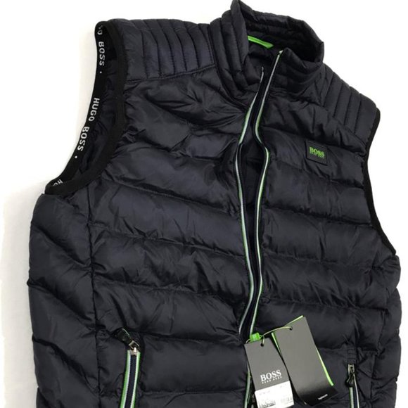 Hugo Boss New Season Jacket - Puffer Jacket